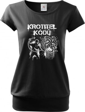 Krotitel kódů, bílý tisk