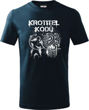 Krotitel kódů, bílý tisk