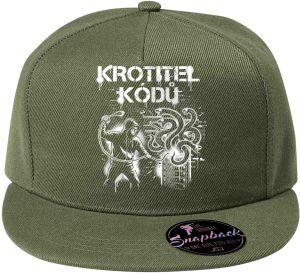 Krotitel kódů, bílý tisk