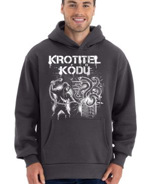 Krotitel kódů, bílý tisk