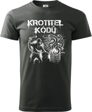 Krotitel kódů, bílý tisk