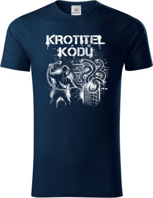 Krotitel kódů, bílý tisk