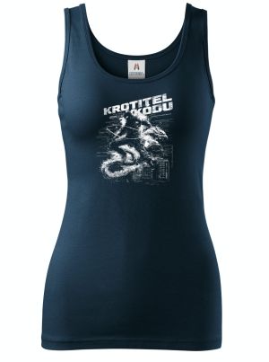 Krotitel kódů, V2, bílý tisk