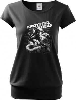 Krotitel kódů, V2, bílý tisk