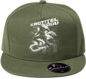 Krotitel kódů, V2, bílý tisk