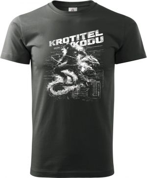 Krotitel kódů, V2, bílý tisk