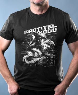 Krotitel kódů, V2, bílý tisk