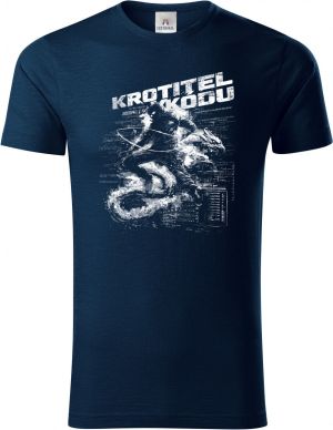 Krotitel kódů, V2, bílý tisk