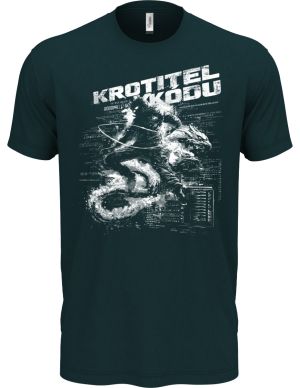 Krotitel kódů, V2, bílý tisk