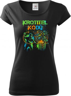 Krotitel kódů