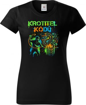 Krotitel kódů