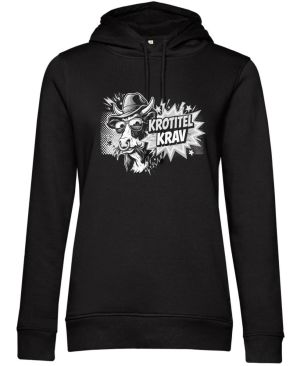 Krotitel krav, bílý potisk