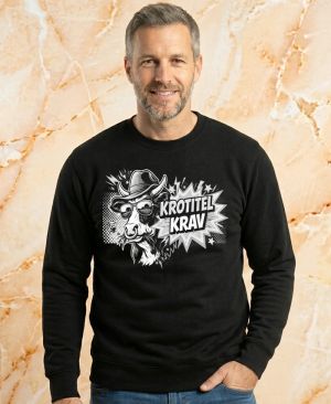 Krotitel krav, bílý potisk