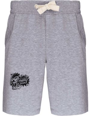 Krotitel slepic, černý potisk