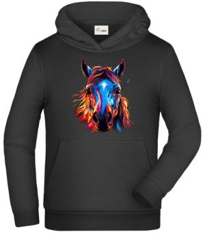 Kůň, neon kolekce, V1