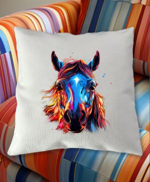 Kůň, neon kolekce, V1