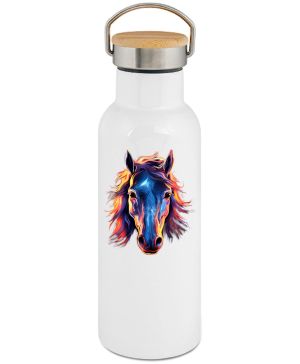 Kůň, neon kolekce, V2