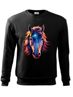 Kůň, neon kolekce, V2