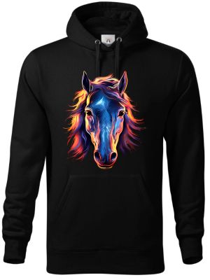 Kůň, neon kolekce, V2