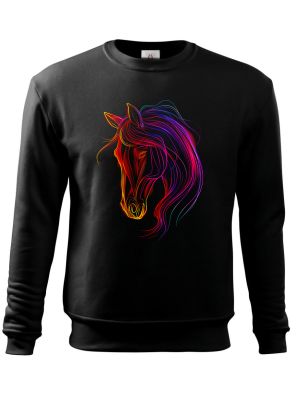 Kůň, neon kolekce, V3