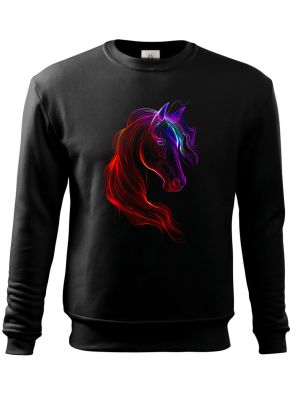 Kůň, neon kolekce, V4