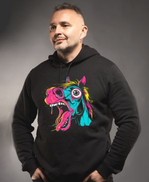 Kůň s duší jednorožce