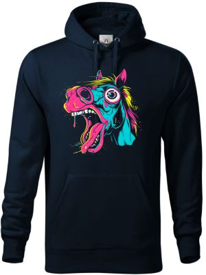Kůň s duší jednorožce