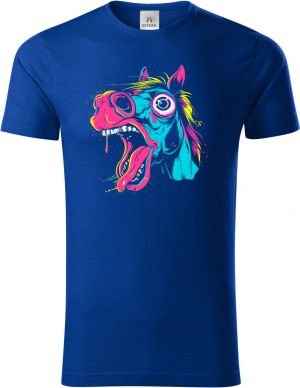 Kůň s duší jednorožce
