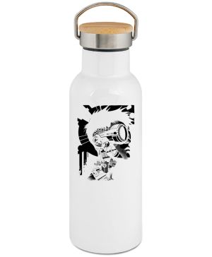 Kyber rebelka, černý tisk