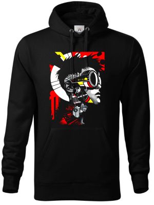 Kyber rebelka