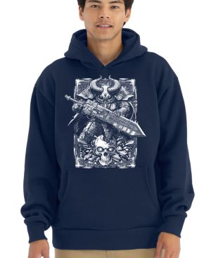 Kyber válečník, bílý tisk