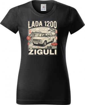 Lada 1200 JAPAN STYLE