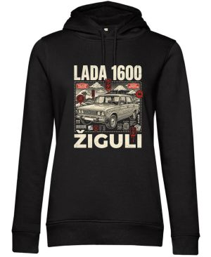 Lada 1600, JAPAN STYLE