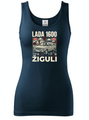 Lada 1600, JAPAN STYLE