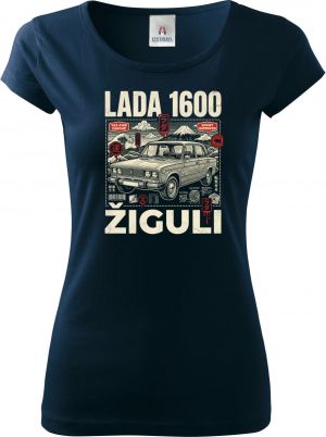 Lada 1600, JAPAN STYLE