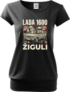 Lada 1600, JAPAN STYLE
