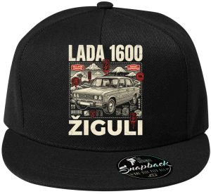 Lada 1600, JAPAN STYLE