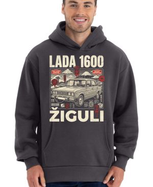 Lada 1600, JAPAN STYLE