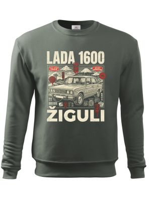 Lada 1600, JAPAN STYLE