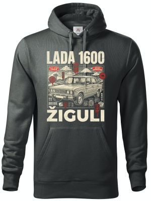 Lada 1600, JAPAN STYLE