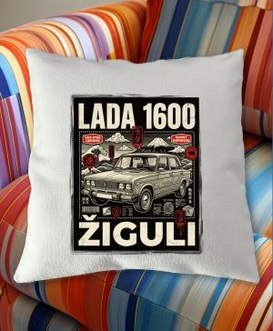 Lada 1600, JAPAN STYLE