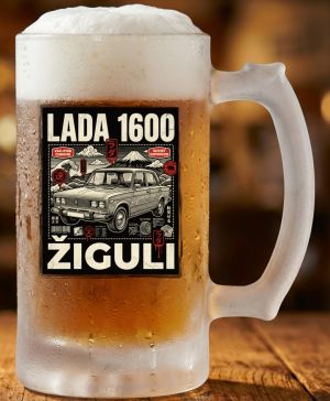 Lada 1600, JAPAN STYLE