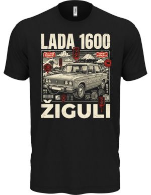 Lada 1600, JAPAN STYLE
