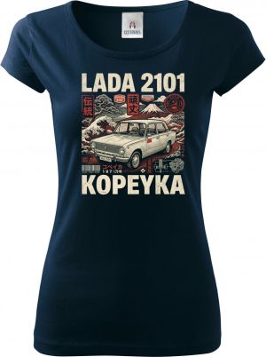 Lada 2101 JAPAN STYLE