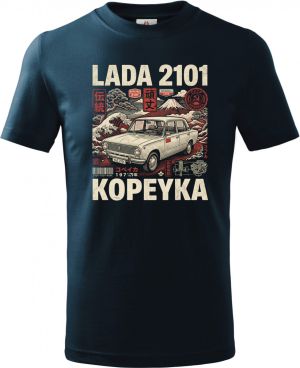 Lada 2101 JAPAN STYLE