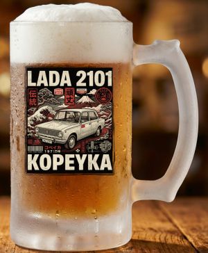 Lada 2101 JAPAN STYLE
