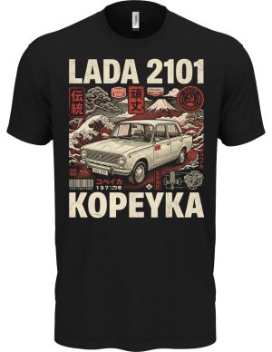 Lada 2101 JAPAN STYLE