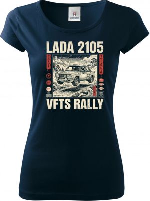 Lada 2105 JAPAN STYLE