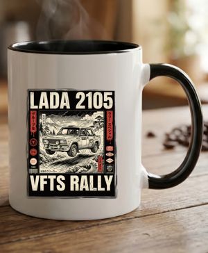 Lada 2105 JAPAN STYLE