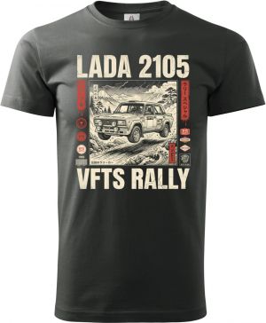 Lada 2105 JAPAN STYLE